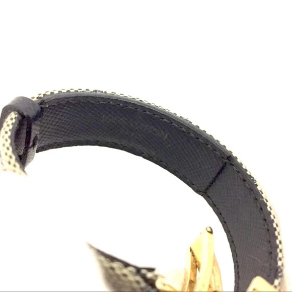 Louis Vuitton Monogram Mini Bracelet Good Luck Bangle Bracelet /1F9522 - Picture 6 of 6
